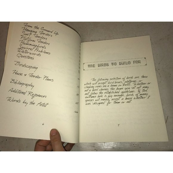 The Complete Book of Bird Houses and Feeders, Russo & Dewire, 1979 - Picture 5 of 8